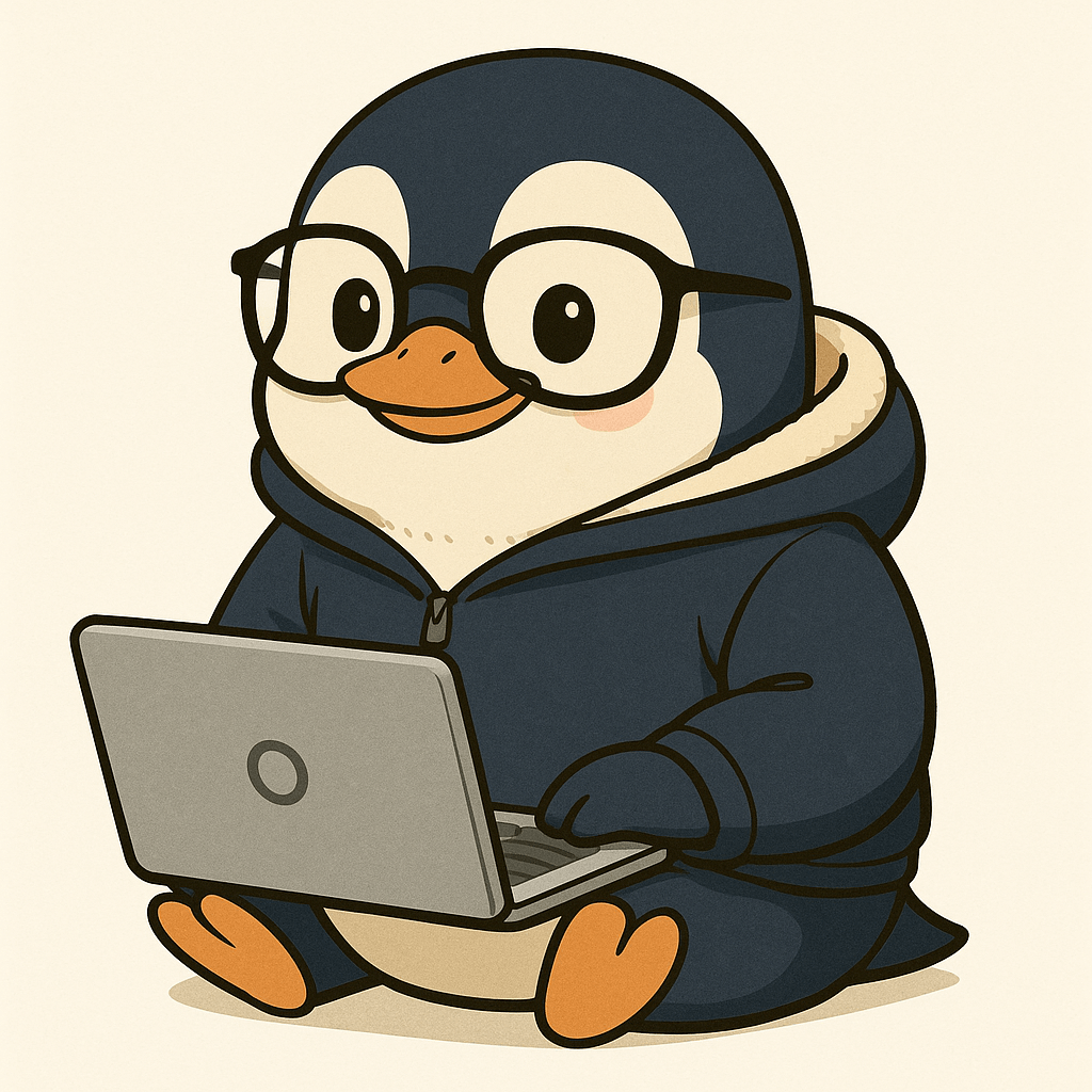 Penguin logo